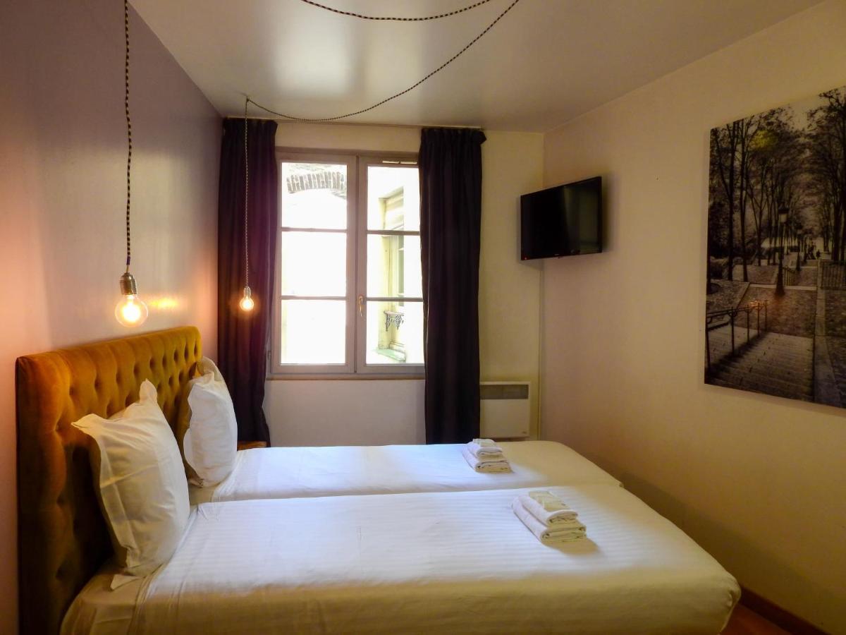 301 - Studio Tout Confort Au Coeur De Paris 5 - Flat-Guest Exterior photo