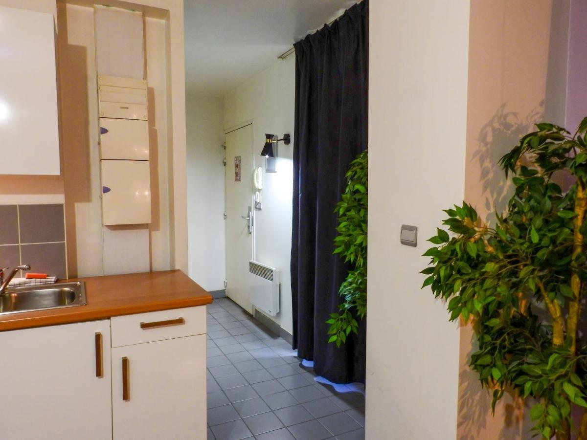 301 - Studio Tout Confort Au Coeur De Paris 5 - Flat-Guest Exterior photo