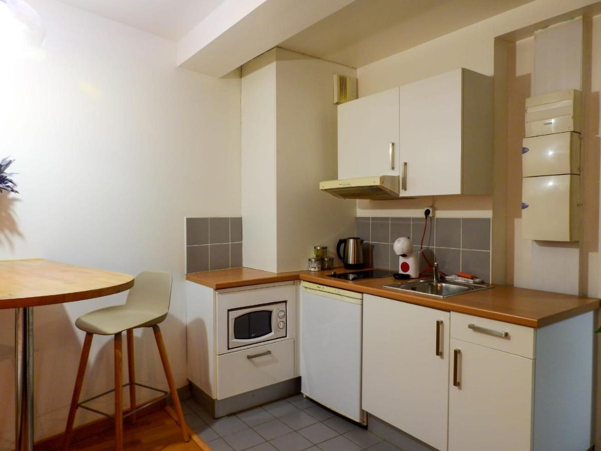 301 - Studio Tout Confort Au Coeur De Paris 5 - Flat-Guest Exterior photo