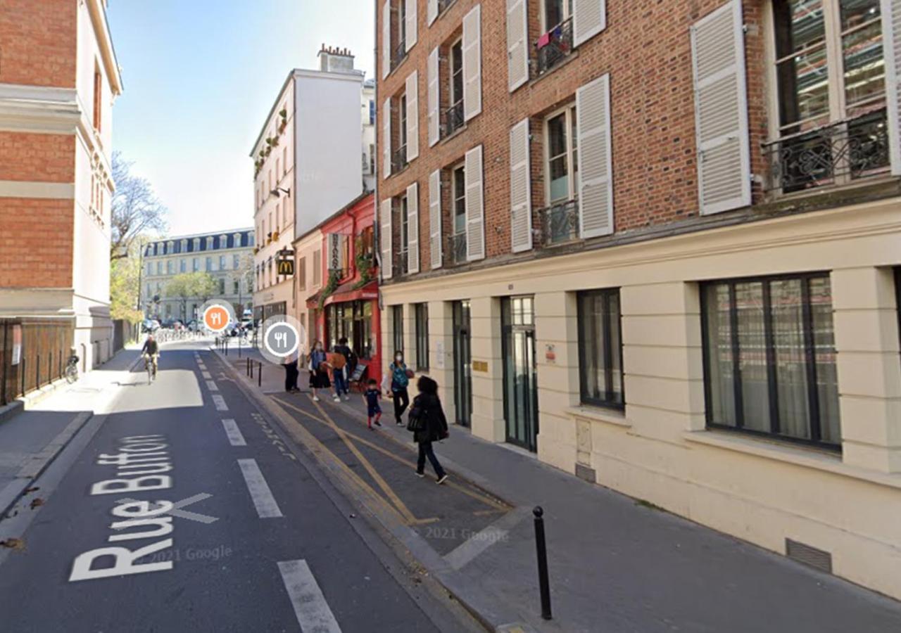 301 - Studio Tout Confort Au Coeur De Paris 5 - Flat-Guest Exterior photo